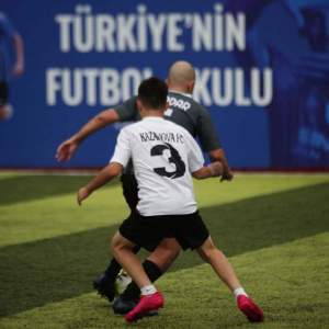 Maç Fotoğrafı