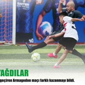 Maç Fotoğrafı