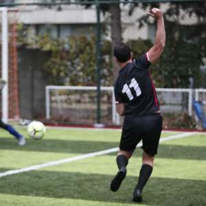 Maç Fotoğrafı