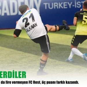 Maç Fotoğrafı