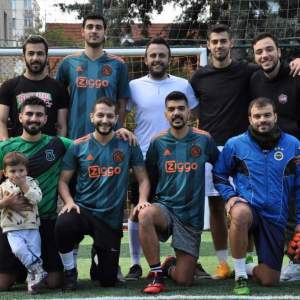 Maç Fotoğrafı