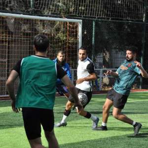 Maç Fotoğrafı
