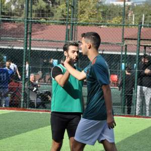 Maç Fotoğrafı