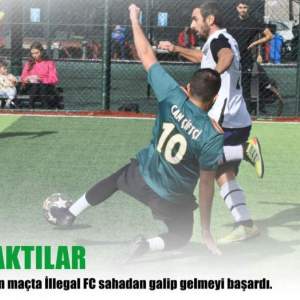 Maç Fotoğrafı