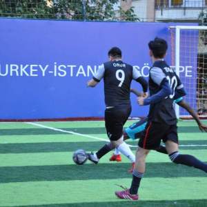 Maç Fotoğrafı
