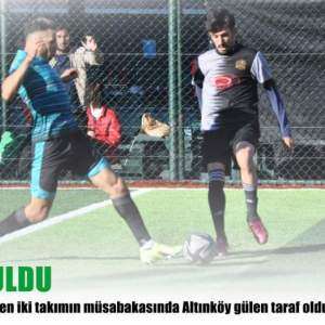 Maç Fotoğrafı