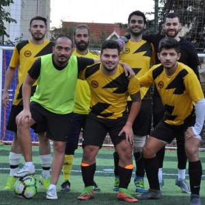 Maç Fotoğrafı