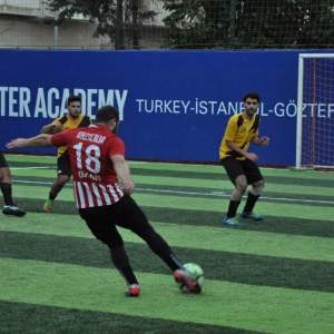 Maç Fotoğrafı
