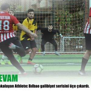 Maç Fotoğrafı