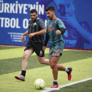 Maç Fotoğrafı