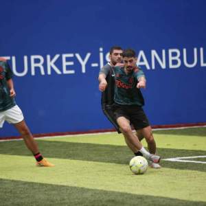 Maç Fotoğrafı