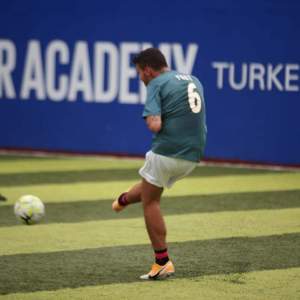 Maç Fotoğrafı