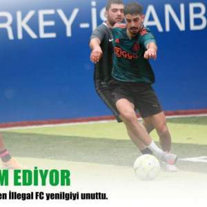 Maç Fotoğrafı
