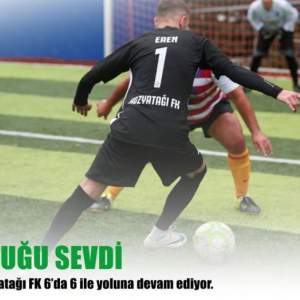 Maç Fotoğrafı