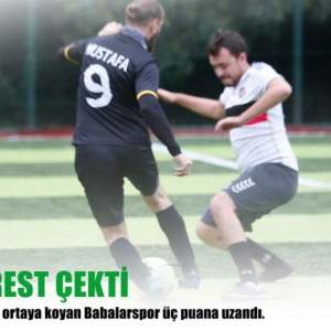 Maç Fotoğrafı