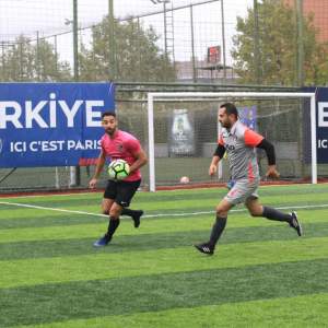 Maç Fotoğrafı