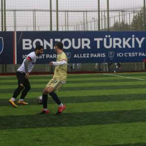 Maç Fotoğrafı