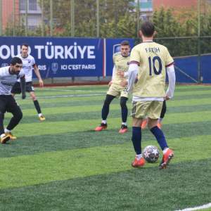 Maç Fotoğrafı