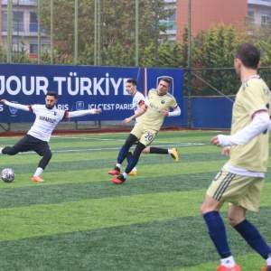 Maç Fotoğrafı