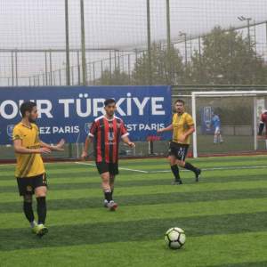 Maç Fotoğrafı