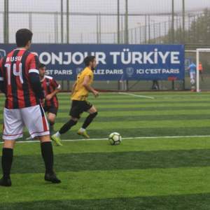 Maç Fotoğrafı