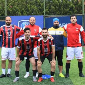 Maç Fotoğrafı