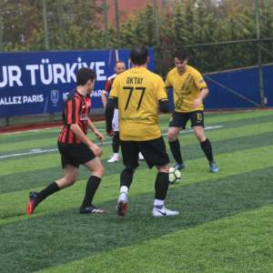 Maç Fotoğrafı