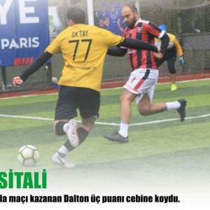 Maç Fotoğrafı