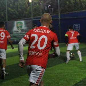 Maç Fotoğrafı