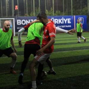 Maç Fotoğrafı