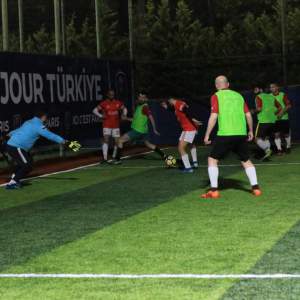Maç Fotoğrafı