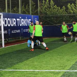 Maç Fotoğrafı