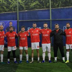 Maç Fotoğrafı