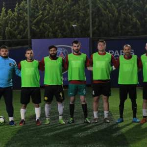 Maç Fotoğrafı
