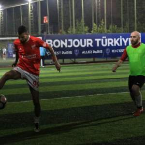 Maç Fotoğrafı