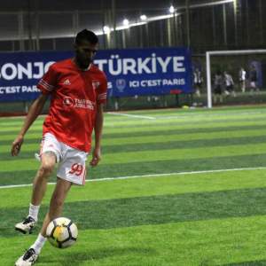 Maç Fotoğrafı