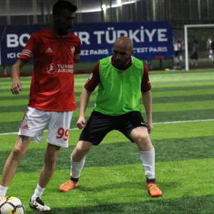 Maç Fotoğrafı