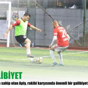 Maç Fotoğrafı