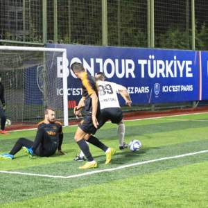 Maç Fotoğrafı