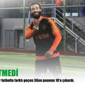 Maç Fotoğrafı