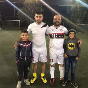Maç Fotoğrafı
