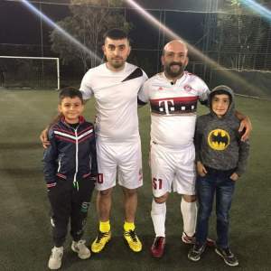 Maç Fotoğrafı