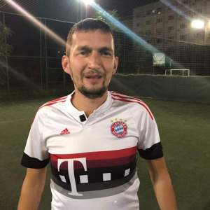 Maç Fotoğrafı