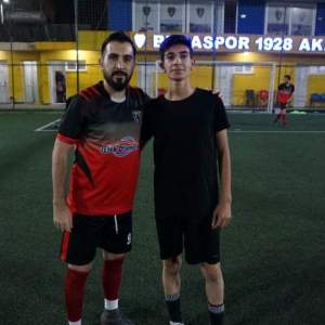 Maç Fotoğrafı