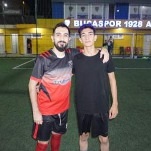 Maç Fotoğrafı