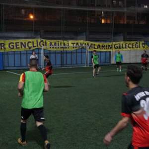 Maç Fotoğrafı