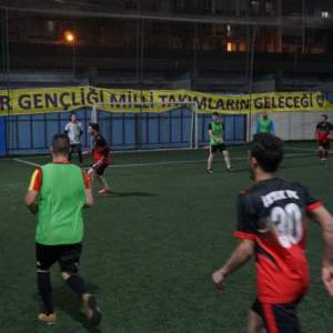 Maç Fotoğrafı