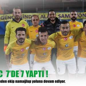 Maç Fotoğrafı