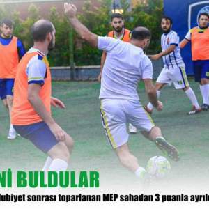 Maç Fotoğrafı