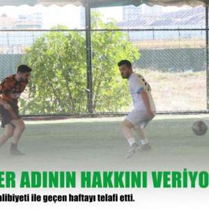 Maç Fotoğrafı